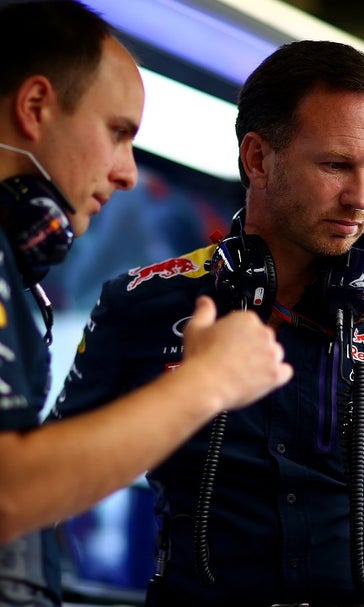 Signs of progress at Red Bull, but team boss Horner remains cautious